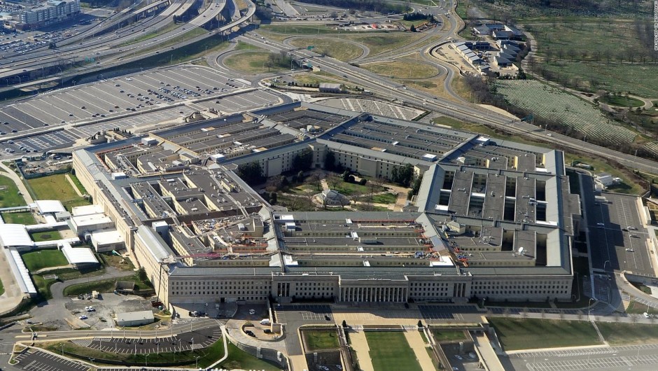 The Pentagon is canceling a cloud deal awarded to Microsoft