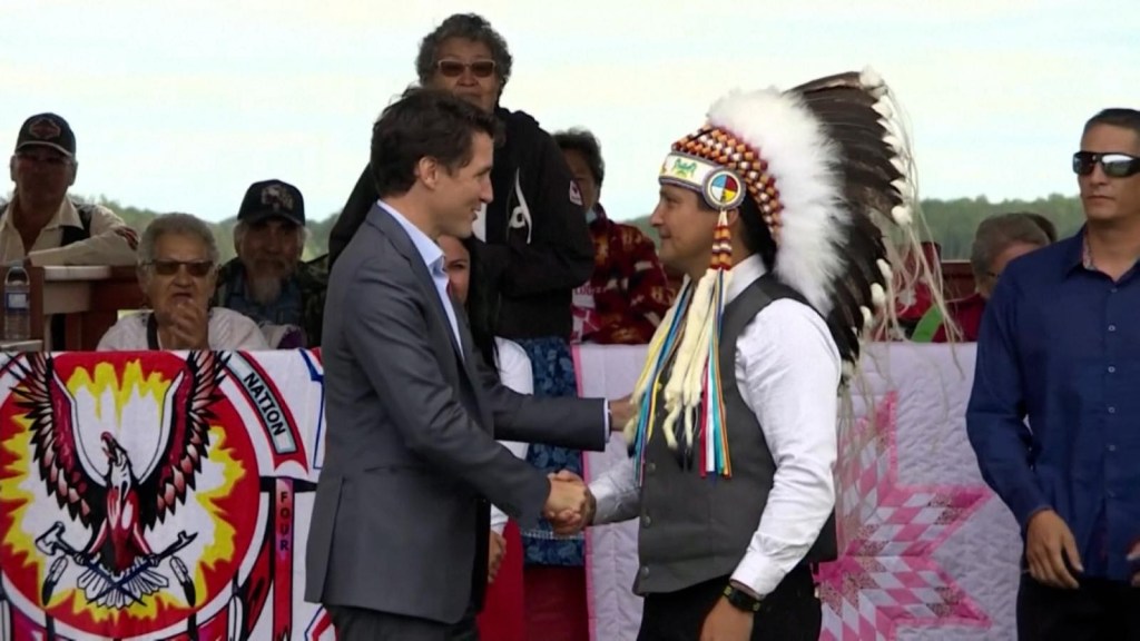 Indigenous peoples enjoy greater freedom in Canada