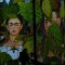 'Reviven' obra de Frida Kahlo con experiencia inmersiva