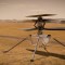 El helicóptero Ingenuity cumplió su vuelo más difícil en Marte