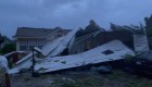 Reportan varios tornados tras el paso de Elsa en EE.UU.
