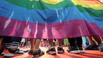 Aprueban ley para la comunidad LGBTQ en Ciudad de México