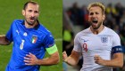 Euro: a la espera de una final pareja Inglaterra-Italia