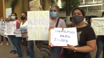 La lucha de los pacientes con cáncer en Venezuela