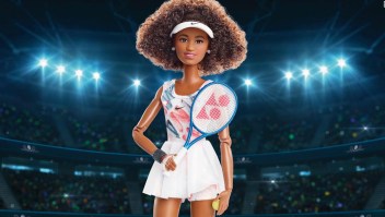 La Barbie de Naomi Osaka es un éxito en ventas