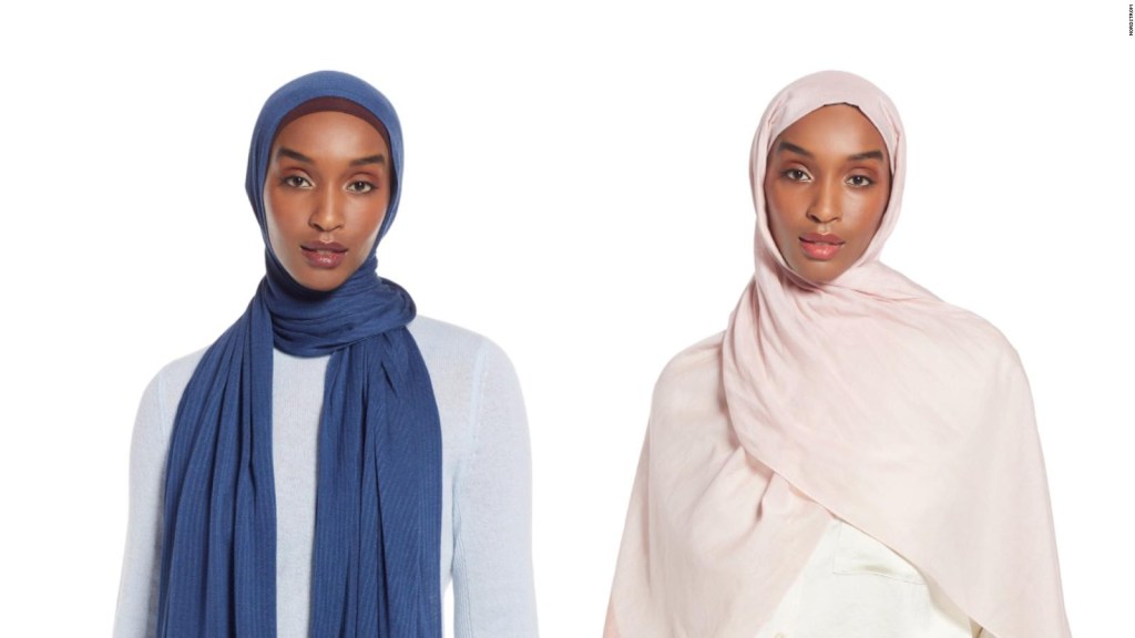 Nordstrom will sell hijabs