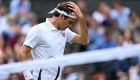 Se desvanece el sueño olímpico de Roger Federer