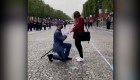 Propuesta detuvo el desfile de independencia de Francia