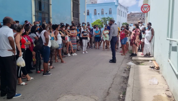 Denuncian más de 100 arrestados o desaparecidos en Cuba