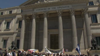 Protestas en Cuba dividen a oposición y Gobierno de España