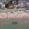 Vigilan las playas de España con drones