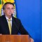 Bolsonaro presenta leve mejoría tras su internación