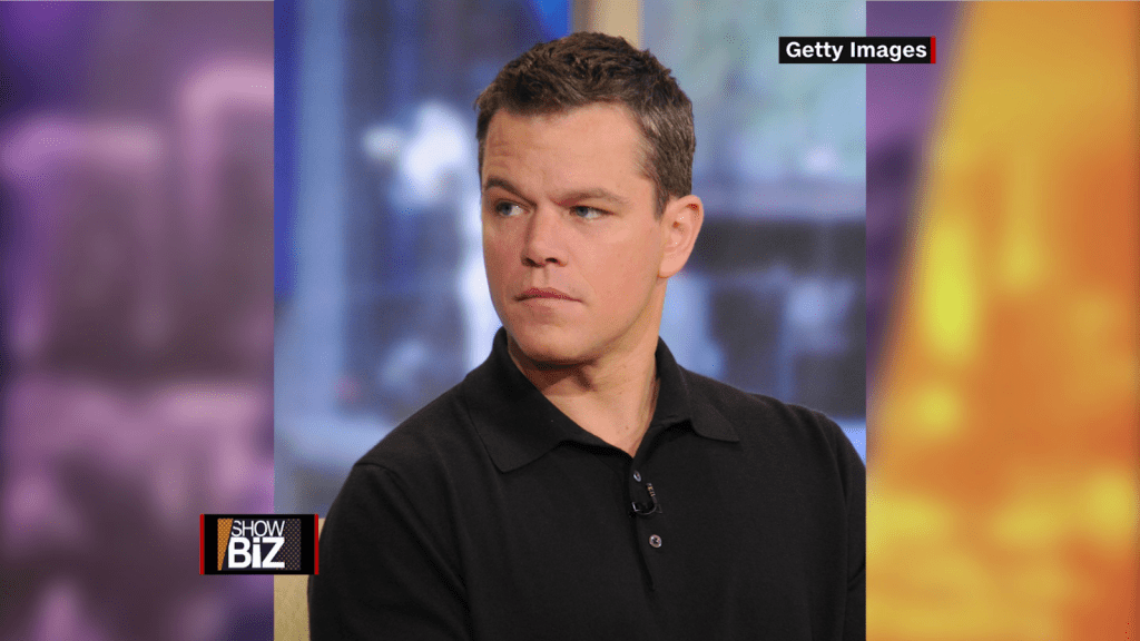 The reason why a daughter of Matt Damon does not watch his movies