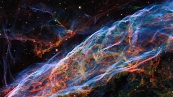 Así captura el telescopio Hubble asombrosas imágenes