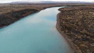 Preocupación por dos represas hidroeléctricas en Argentina