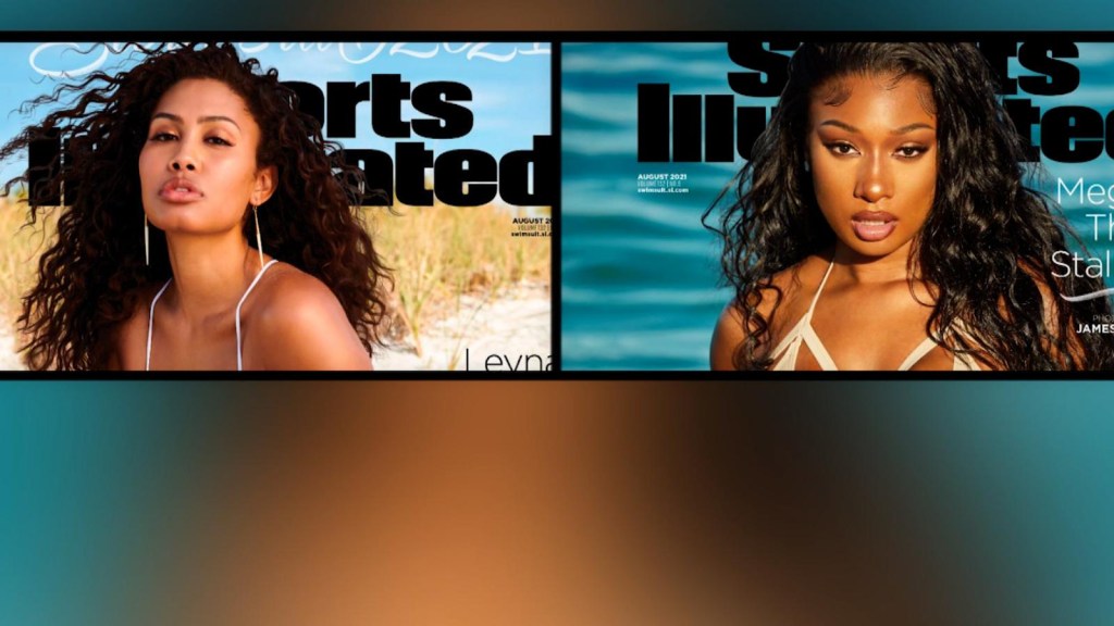 These Women Make a History of Sports Illustrated