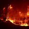 Más de 520.000 hectáreas se han perdido por incendios en EE.UU.