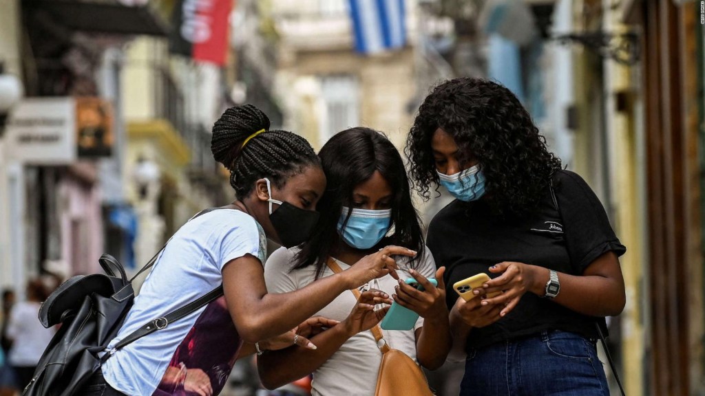 Internet, vital en lucha por libertad de jóvenes cubanos