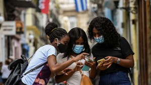 Internet, vital en lucha por libertad de jóvenes cubanos