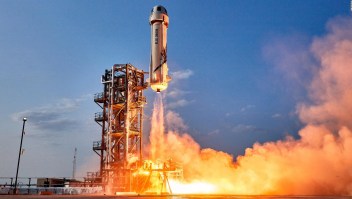 Proponen en EE.UU. un impuesto al turismo espacial