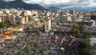 Logros de las protestas en Colombia, según Claudia López