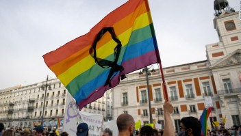 Aumenta la violencia contra personas LGBT