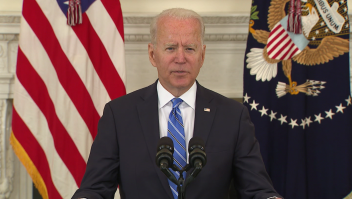 Biden sanciona al régimen de Cuba y a las Boinas Negras