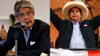 ¿Le preocupa a Lasso que Castillo tenga de referentes a Correa y a Morales?