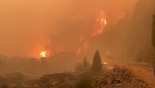Ya son más de 85 los incendios forestales en EE.UU.