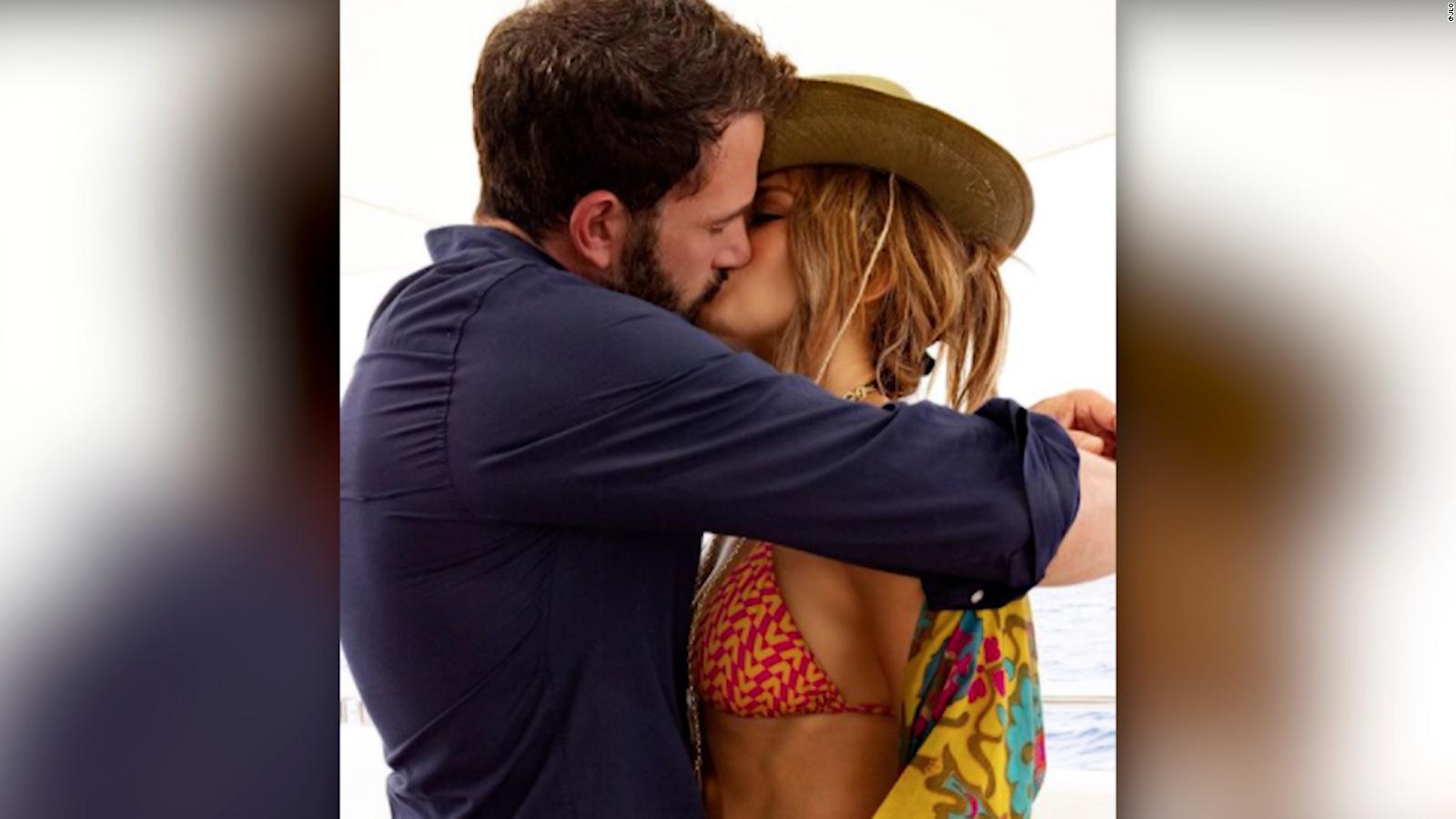 Jennifer Lopez and Ben Affleck, officially together - The ...