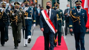 ¿Por qué Perú ha tenido cinco presidentes en cinco años?