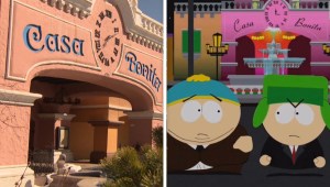 Los creadores de "South Park" quieren salvar Casa Bonita