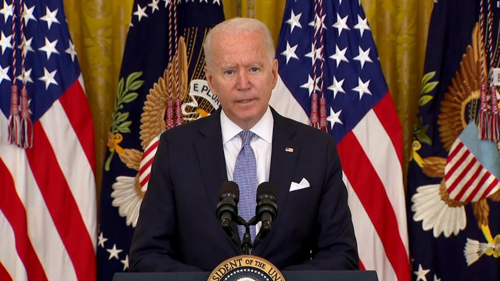 Biden announces more sanctions for Cuban regime