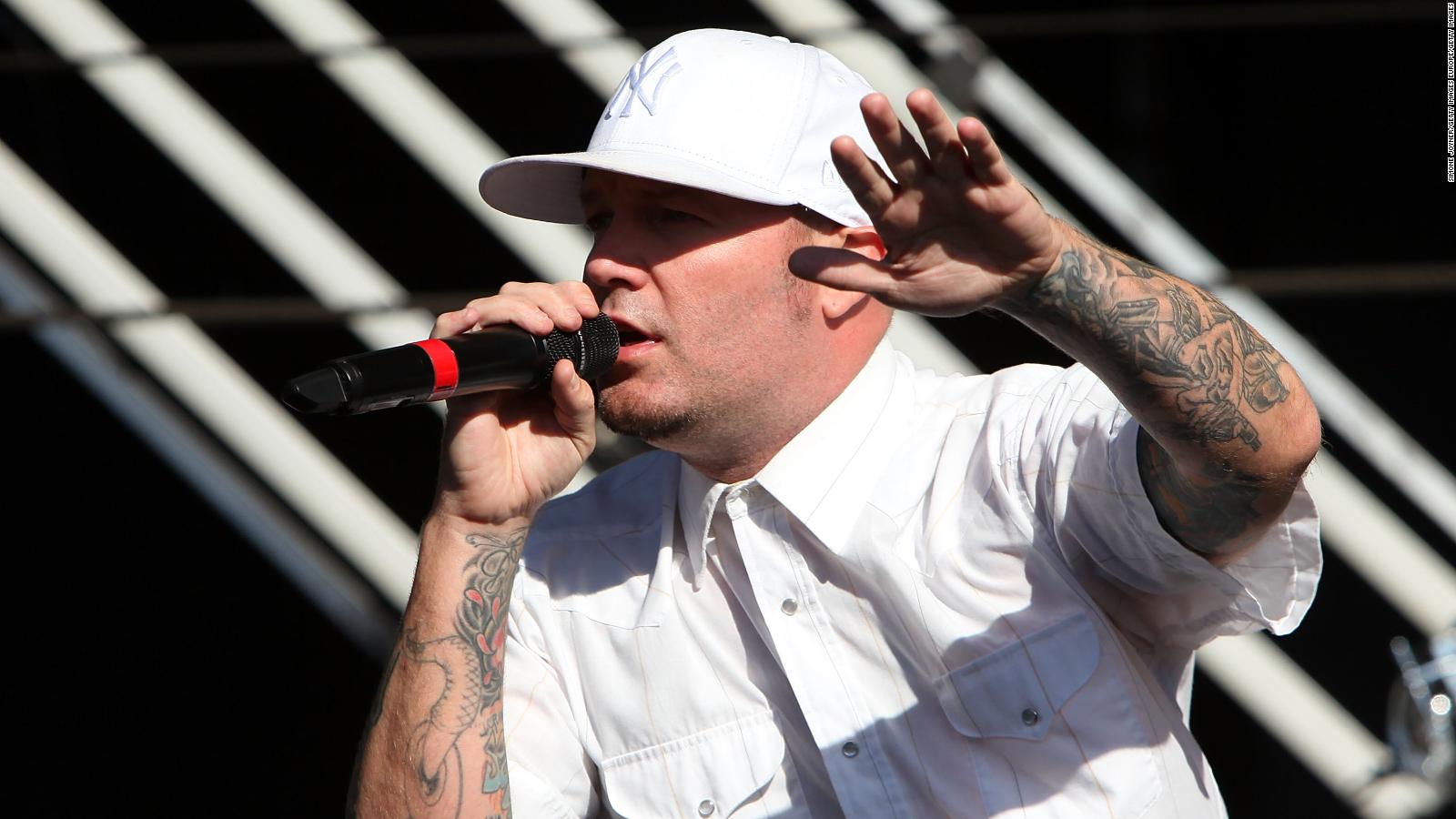 Fred Durst De Limp Bizkit Con Nuevo Look Vuelve Locos A Sus Fans Y Es ...