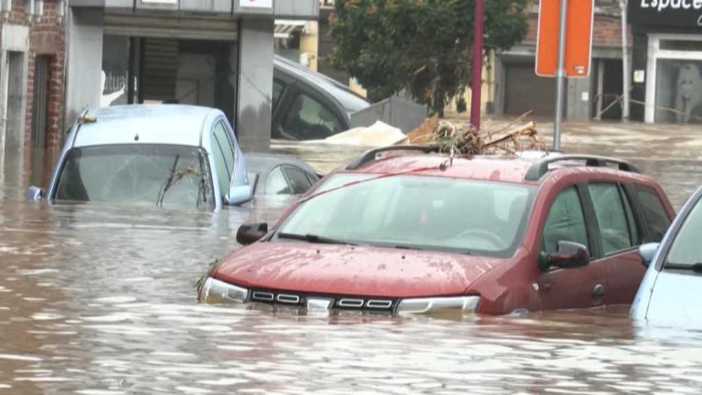 Belgium opens investigation after deadly floods