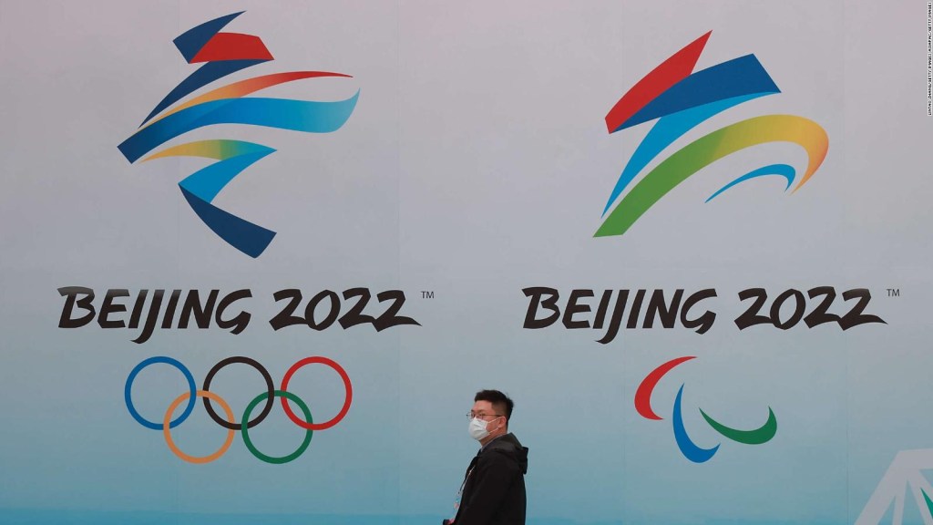 Sponsors of the 2022 Beijing Olympics under pressure
