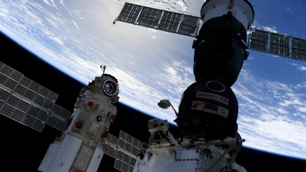 Rusia: "Todo bien" con la estación espacial