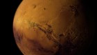 Los lagos de Marte podrían estar hechos de arcilla y no de agua.