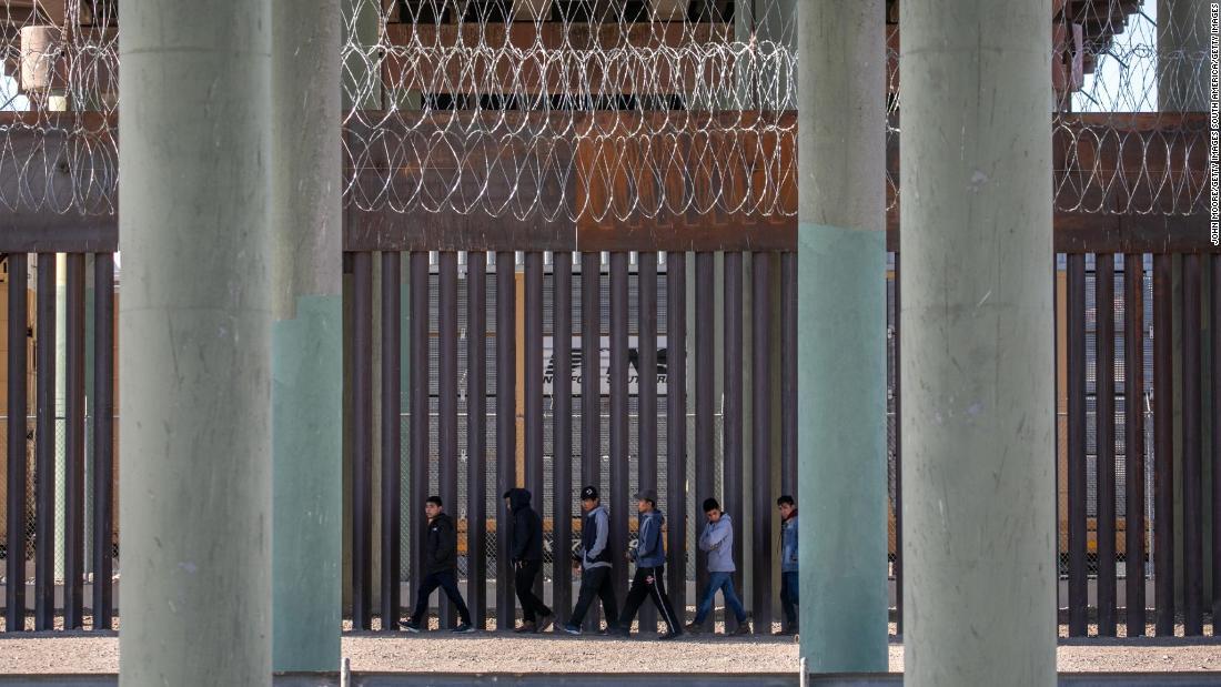 detenciones frontera
