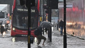 inundaciones Londres