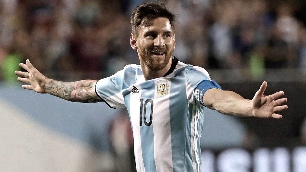 Messi está en duda para los partidos de las eliminatorias sudamericanas