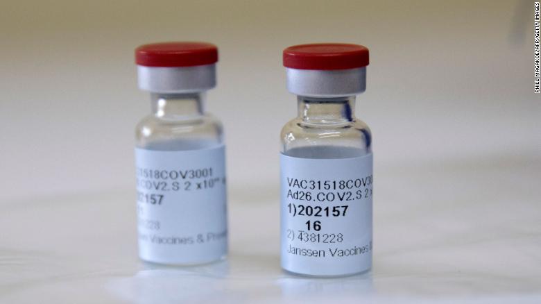 J&J says its Covid vaccine protects against the delta variant for 8 months