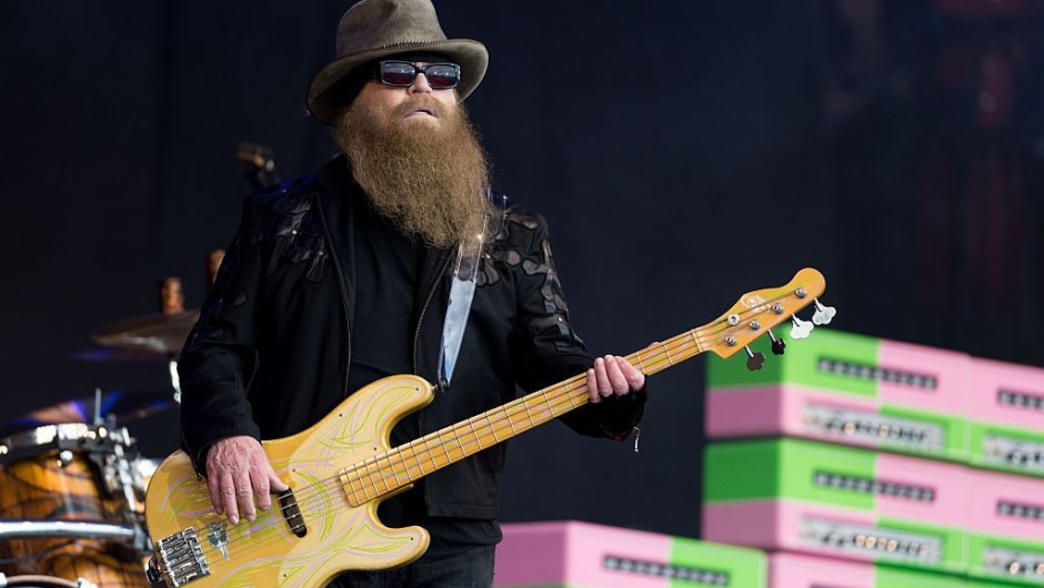 ZZ Top Bassist Dusty Hill Dies At 72 | CNN - The Limited Times
