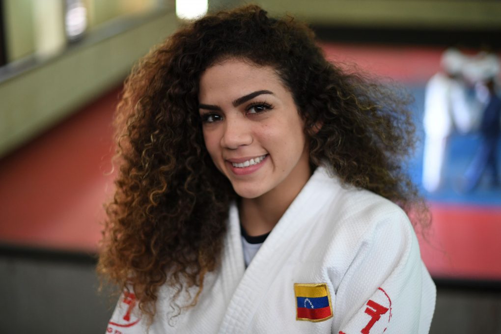 Tokio 2020: la vida japonesa de la judoca venezolana Anriquelis Barrios | Video | CNN