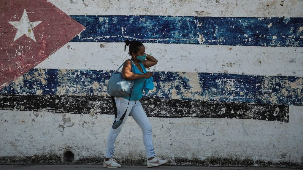Cuba protestas