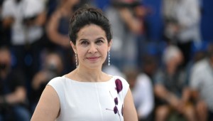 Arcelia Ramírez en Cannes