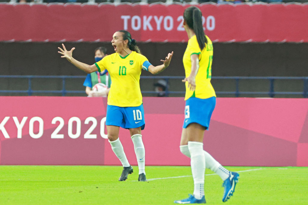 Tenis olimpicos 2024 rosa feminino