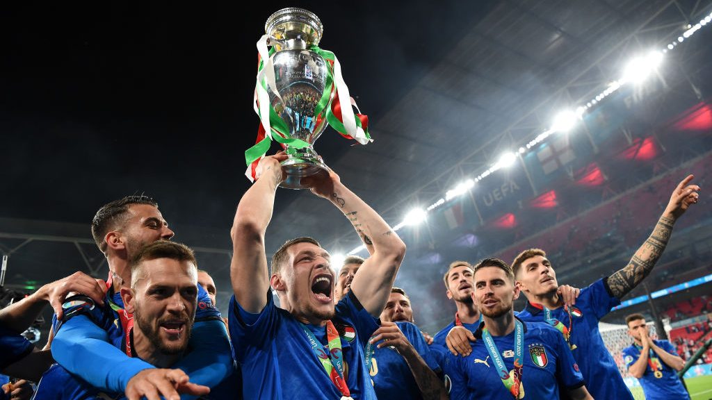 Italia, campionessa d’Europa!  Incoronato a Wembley ai rigori