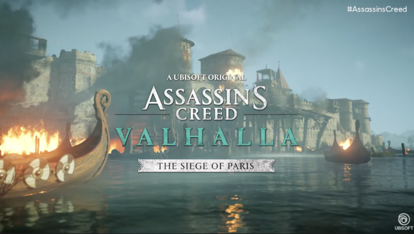 Assassins Creed Valhalla Tendrá Una Nueva Expansión El 12 De Agosto Cnn 1827