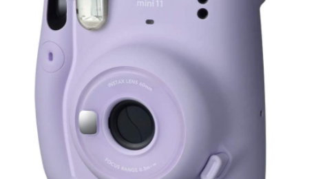 Todos necesitamos una cámara instantánea y la Instax Mini 11 es la mejor  opción por su calidad y precio